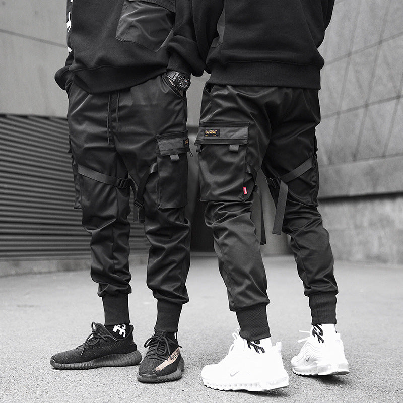 Slim Cargo Pants