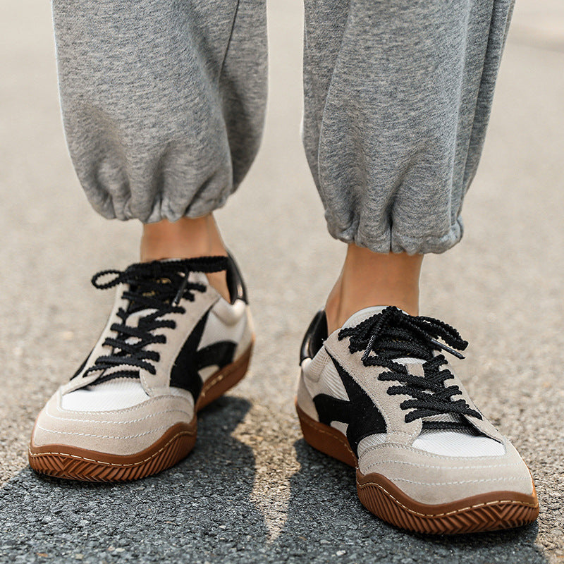 Spring 2023 Breathable Casual Sneakers for Men