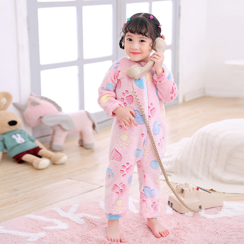 Toddler Sleep Romper