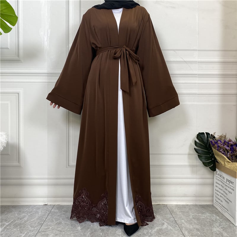 Long Cardigan Dress