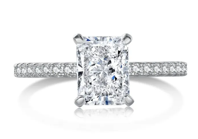 Classic Silver Ring