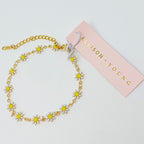 All Around Daisy Bracelet
