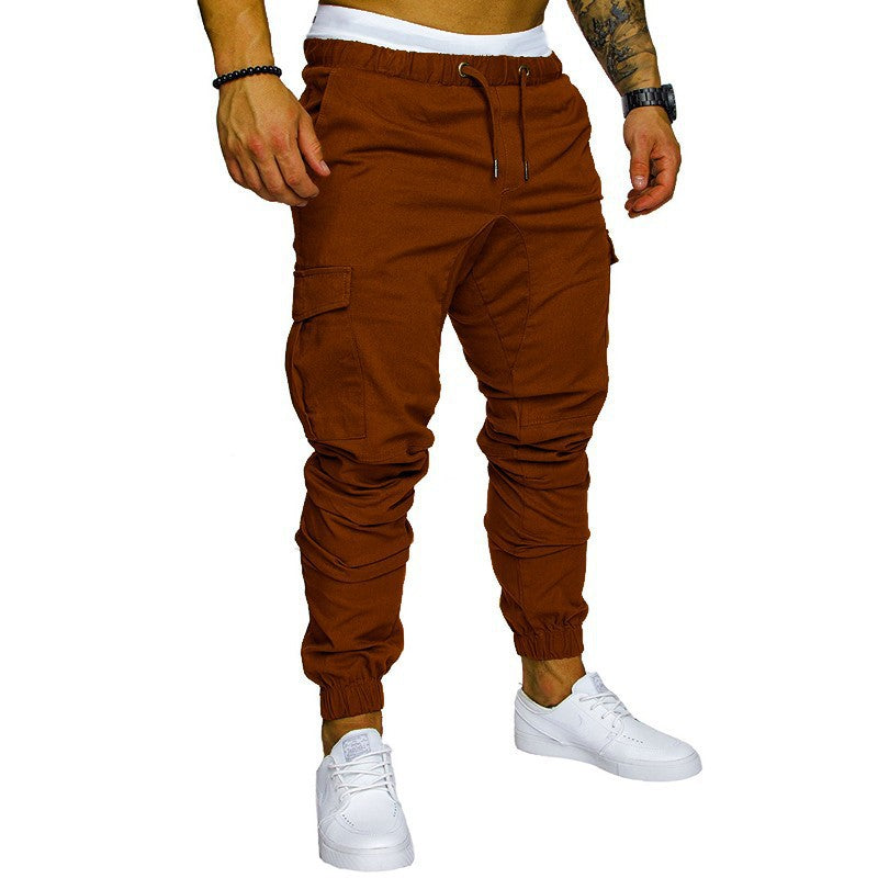 Camo Casual Joggers