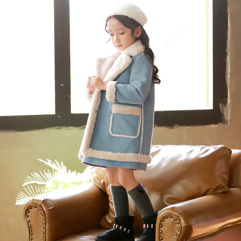 Kids' Winter Outfit Set