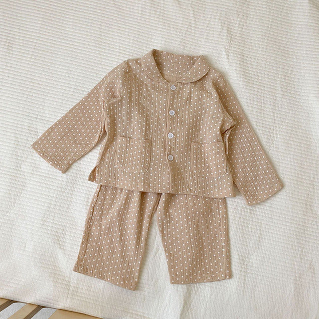 Boys' Lounge Pajama Set
