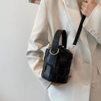 Bucket Shoulder Bag