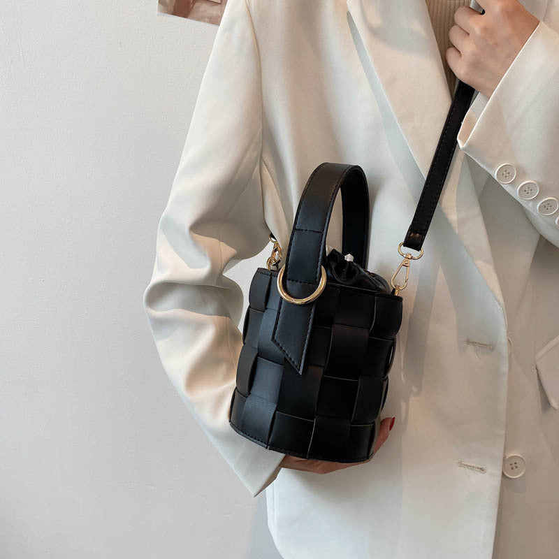 Bucket Shoulder Bag