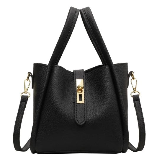 Drawstring Bucket Bag