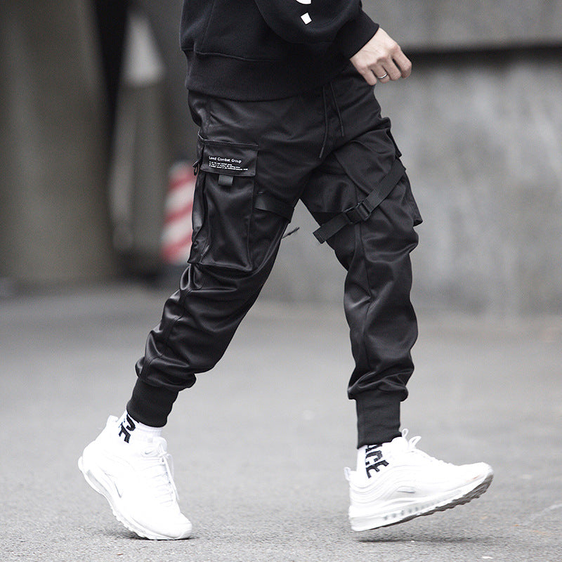 Slim Cargo Pants