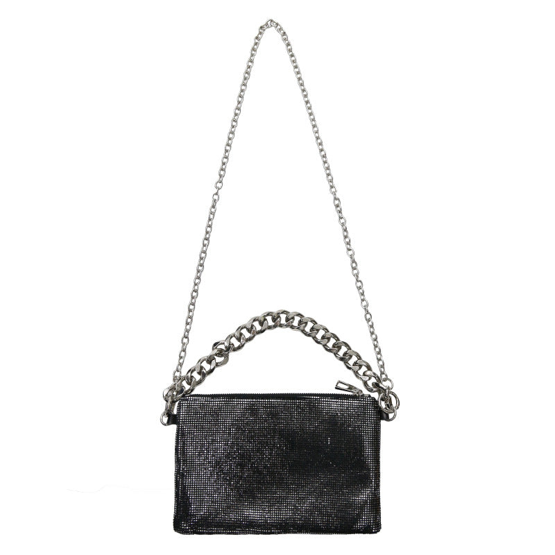 Glitter Underarm Bag