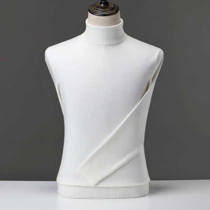 Thick Turtleneck Sweater