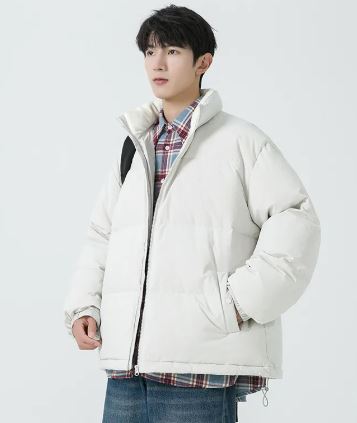 Padded Winter Coat