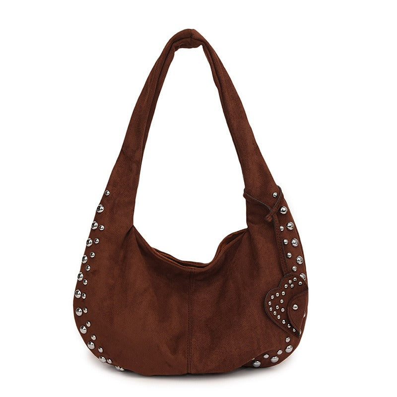 Casual Underarm Tote