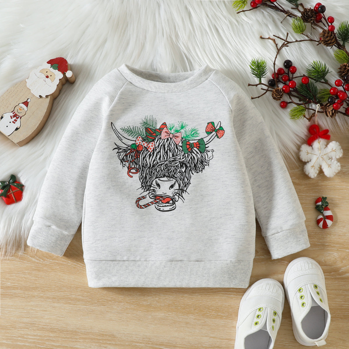 Kids' Christmas Sweater