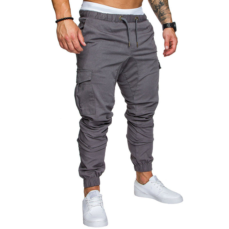Camo Casual Joggers