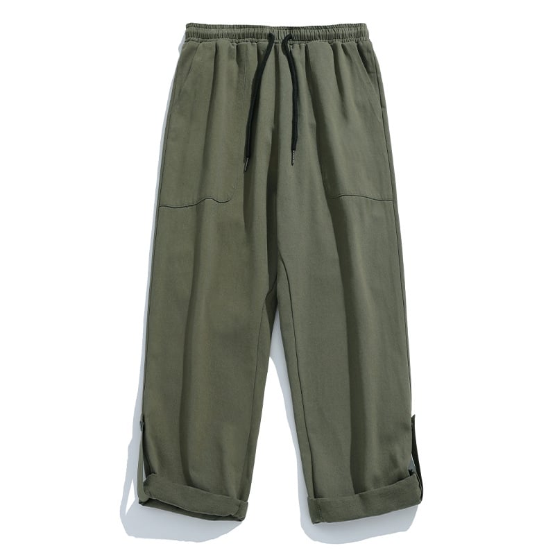 Loose Fit Pants