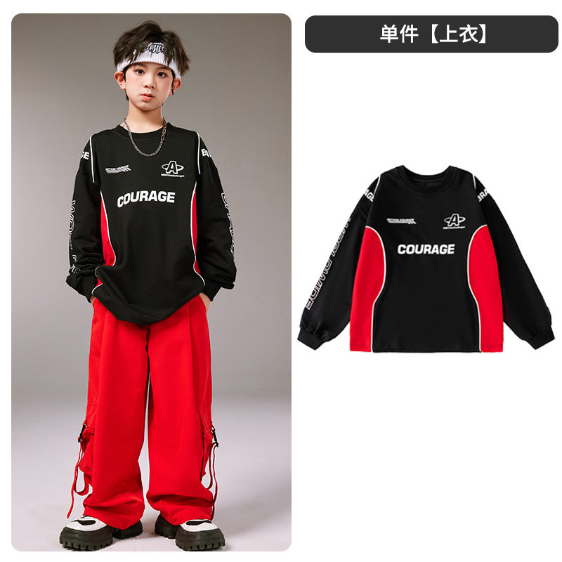 Kids' Hip-Hop Dance Set