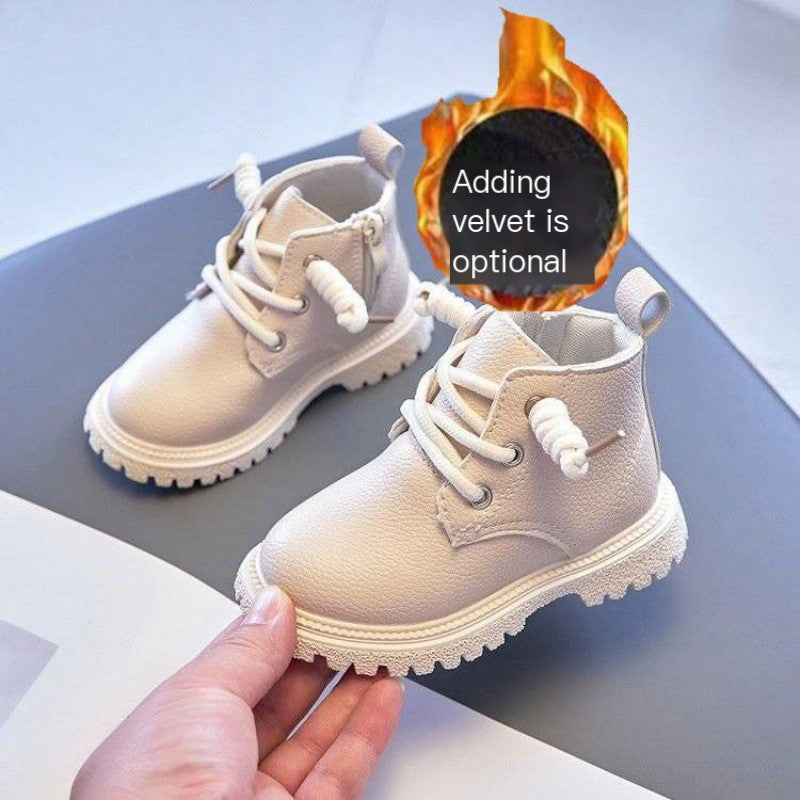Children's Martin Boots for Spring and Autumn (Girls)
