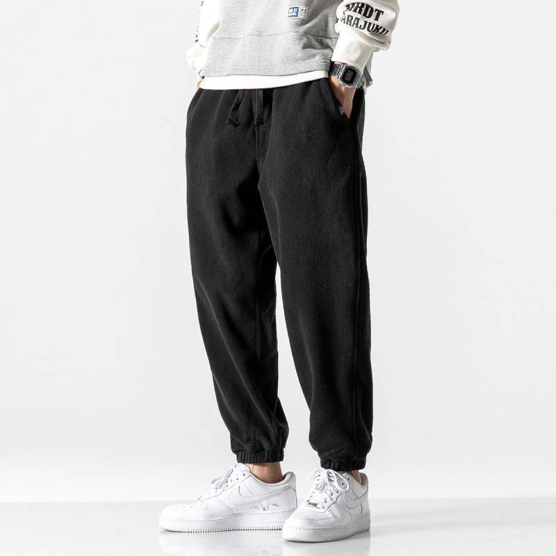 Fleece-Lined Winter Pants
