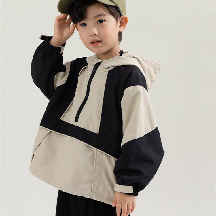 Boys' Outdoor Jacket