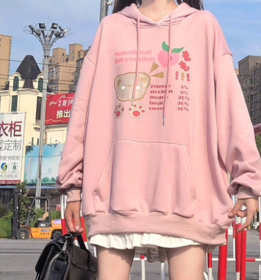 Girls' Knit Sweater Coat