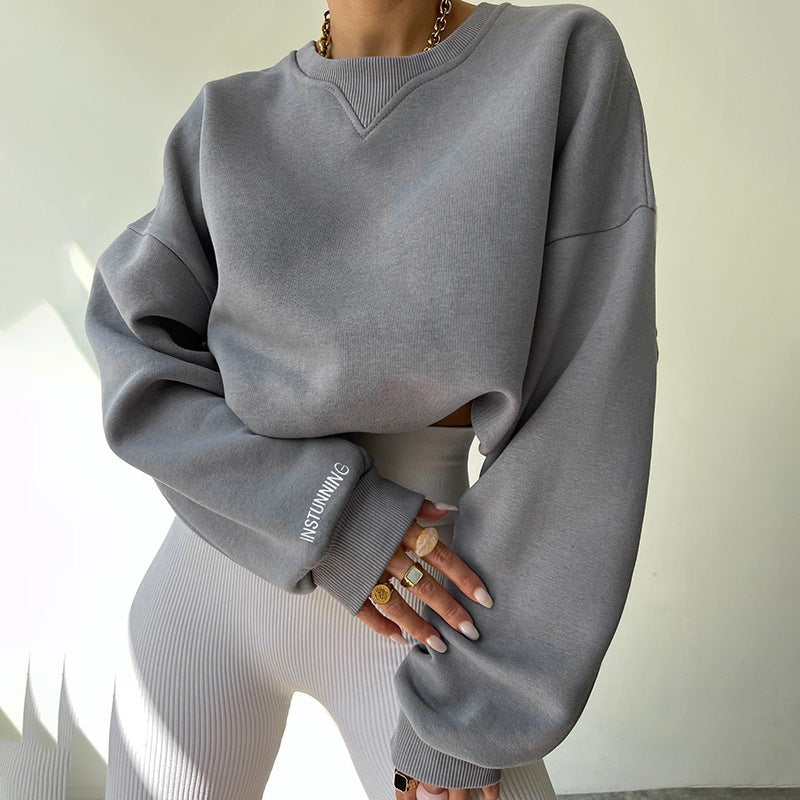 Relaxed Casual Sweater