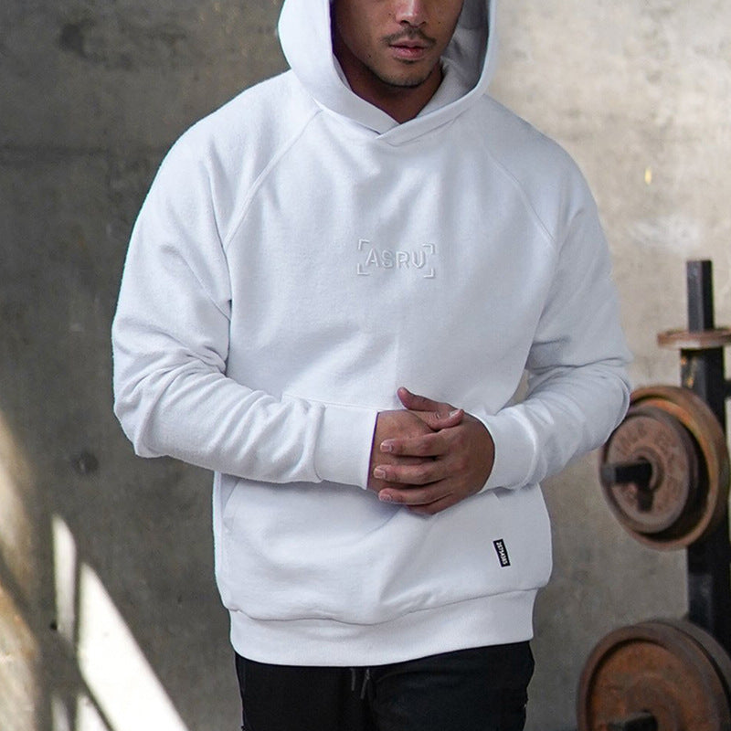 Trendy Hooded Sweater