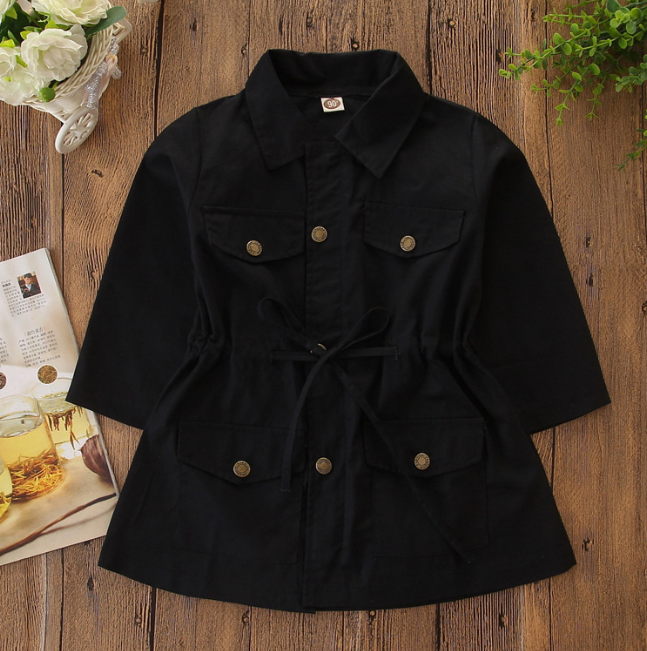 Kids' Windbreaker