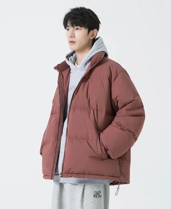 Padded Winter Coat