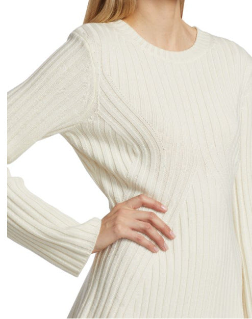 Long Sleeve Knit Dress