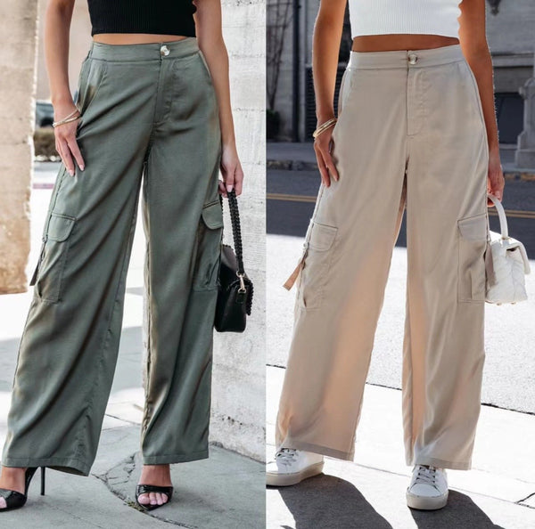 Utility Cargo Pants