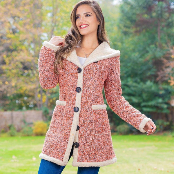 Hooded Jacket