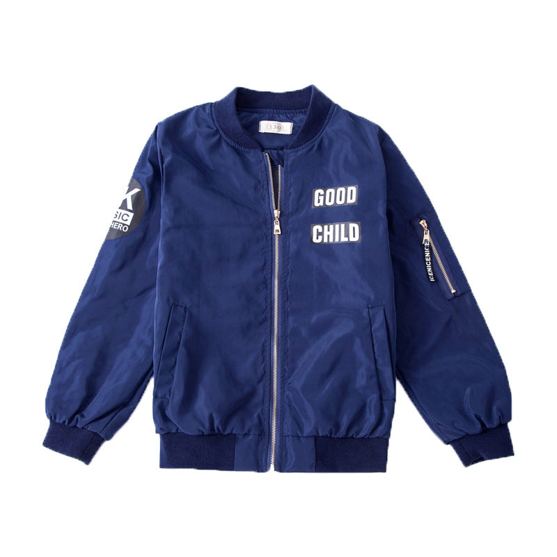 Boys' Lightweight Jacket