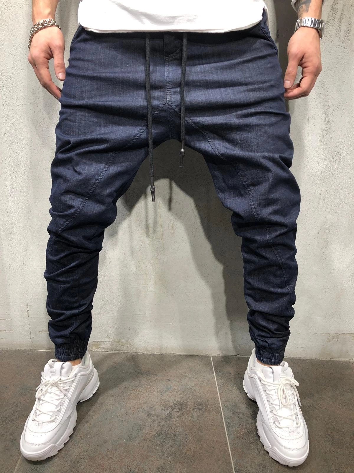 Drawstring Sweatpants