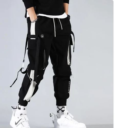 Relaxed Everyday Pants