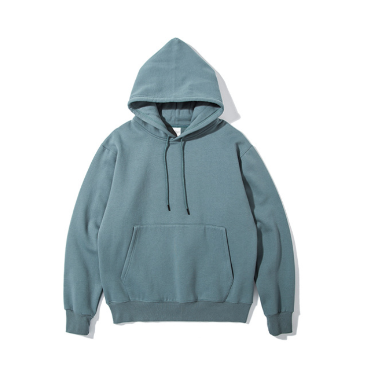 Thick Oversized Fleece Hoodie