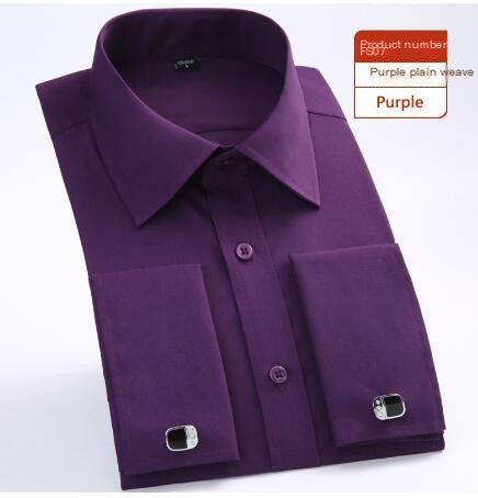French Cuff Dress Shirt