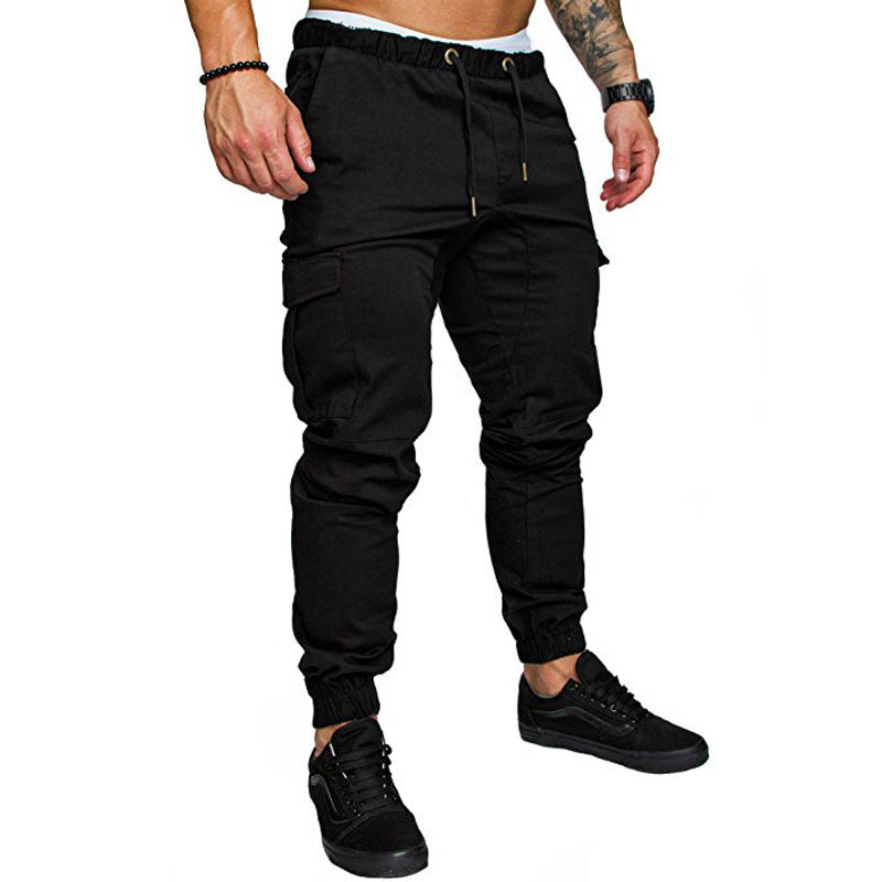 Camo Casual Joggers