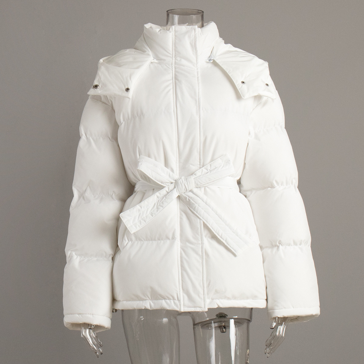 Warm Puffer Jacket