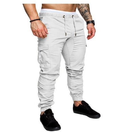 Camo Casual Joggers