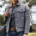 Vintage Washed Jacket
