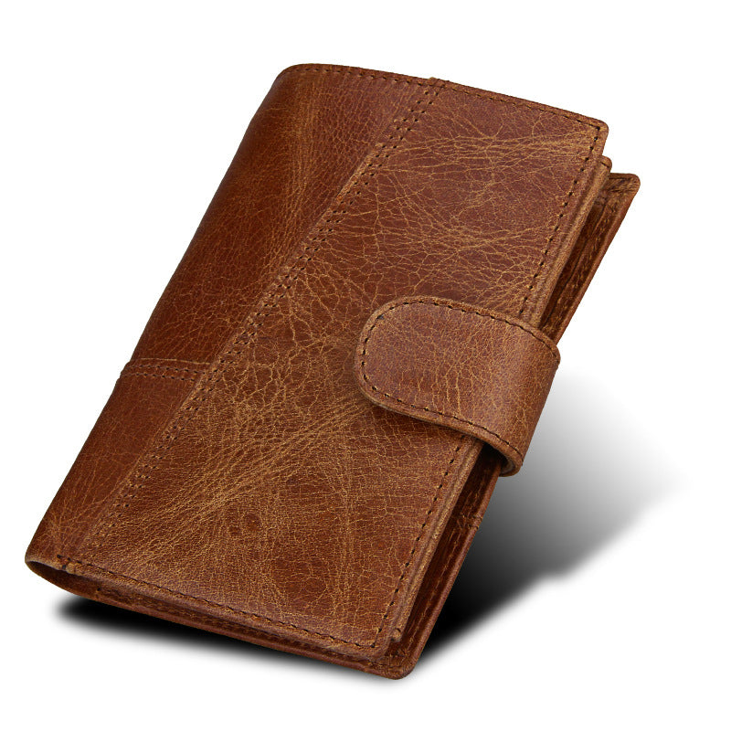 Men's Leather Card Holder