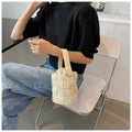 Bucket Shoulder Bag