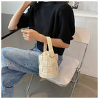 Bucket Shoulder Bag