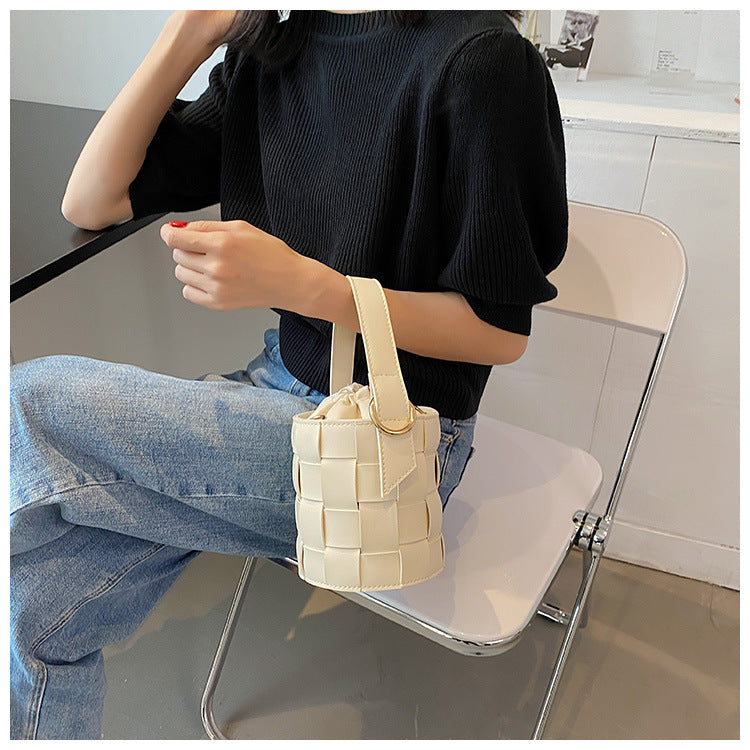 Bucket Shoulder Bag