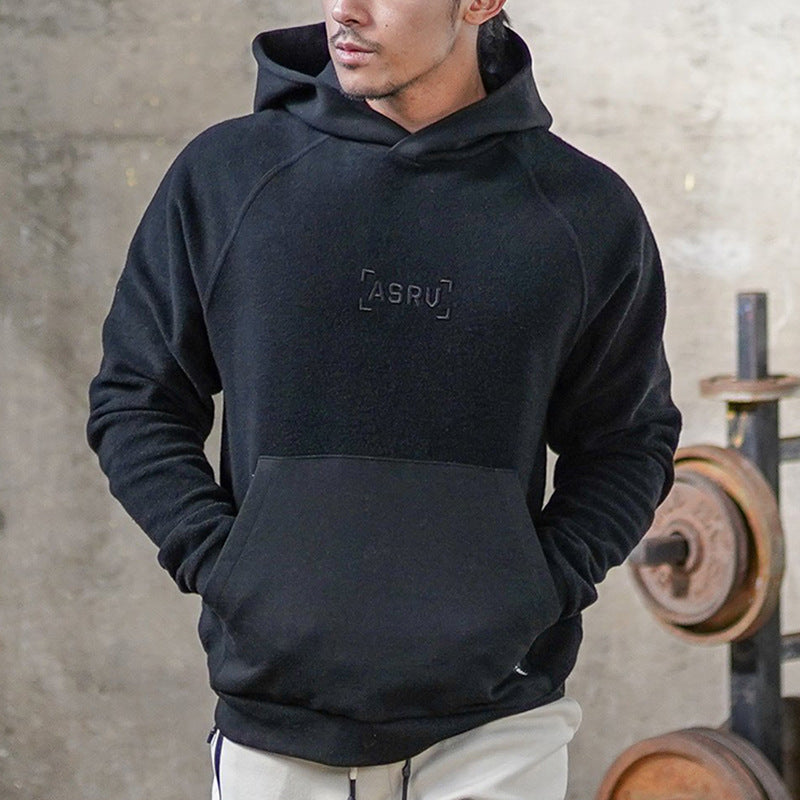 Trendy Hooded Sweater