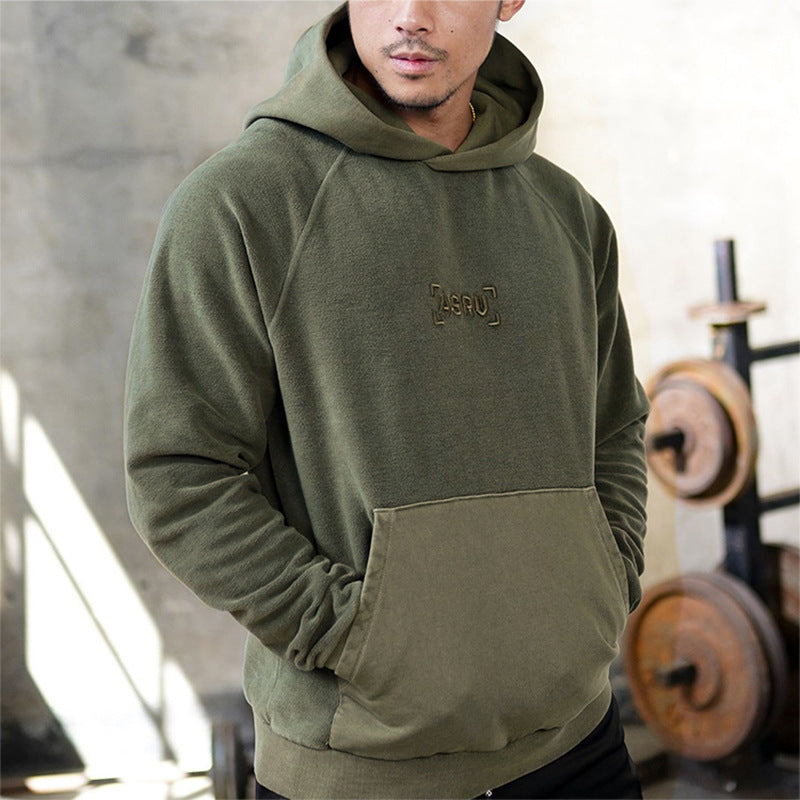 Trendy Hooded Sweater