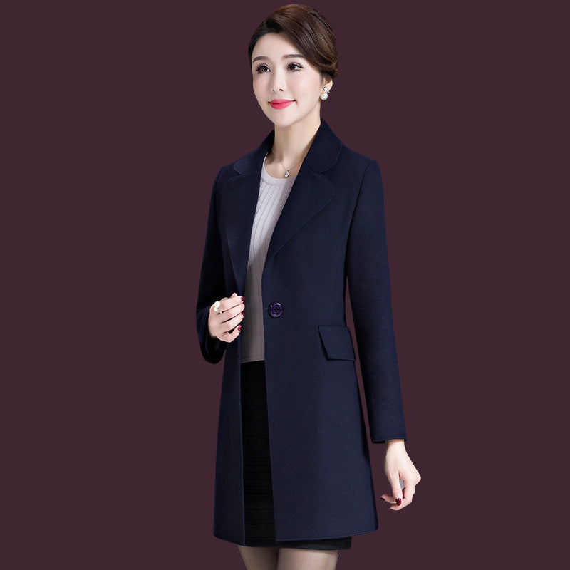 Classic Tailored Coat