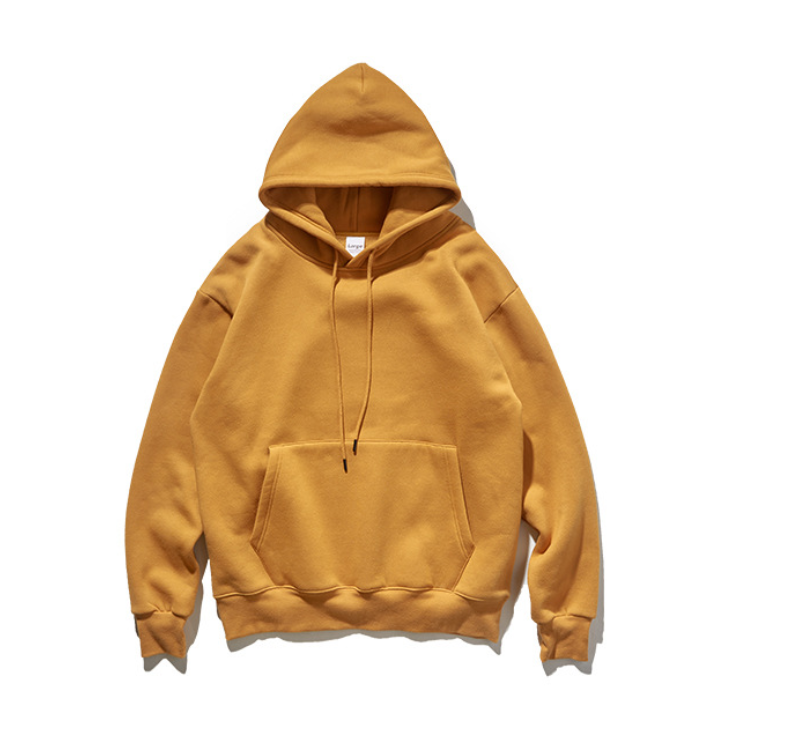 Thick Oversized Fleece Hoodie