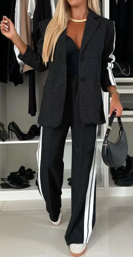 Lara Blazer Set